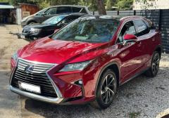 Легковые-Lexus-RX
