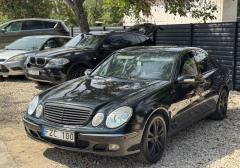 Легковые-Mercedes-benz-E class