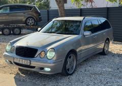 Легковые-Mercedes-benz-E class