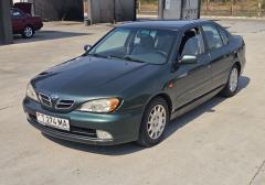 Легковые-Nissan-Primera