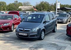 Легковые-Opel-Zafira