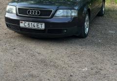 Легковые-Audi-A6