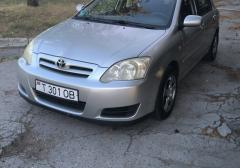 Легковые-Toyota-Corolla