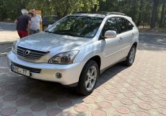 Легковые-Lexus-RX
