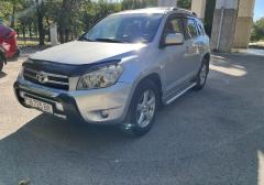 Легковые-Toyota-RAV4