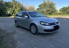 Легковые-Volkswagen-Golf