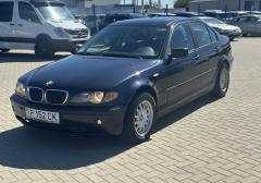 Легковые-BMW-3 class