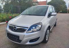 Легковые-Opel-Zafira