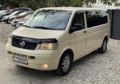 Легковые-Volkswagen-Transporter