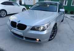 Легковые-BMW-5 class