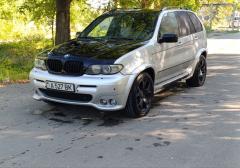 Легковые-BMW-X5
