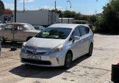 Легковые-Toyota-Prius
