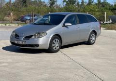 Легковые-Nissan-Primera
