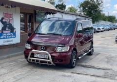 Легковые-Mercedes-benz-Vito