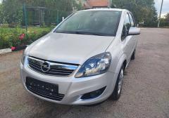Легковые-Opel-Zafira