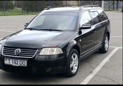 Легковые-Volkswagen-Passat
