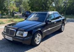 Легковые-Mercedes-benz-E class