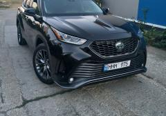 Легковые-Toyota-Highlander