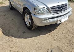 Легковые-Mercedes-benz-ML class