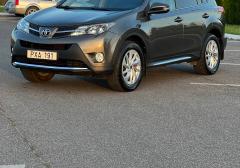 Легковые-Toyota-RAV4