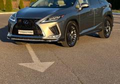 Легковые-Lexus-RX