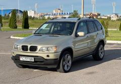 Легковые-BMW-X5