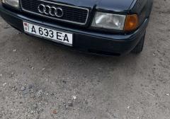 Легковые-Audi-80