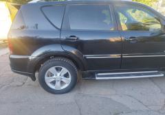 Легковые-Ssangyong-Rexton