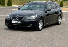 Легковые-BMW-5 class