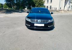 Легковые-Volkswagen-Passat CC