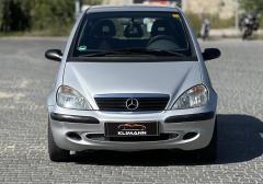Легковые-Mercedes-benz-A class