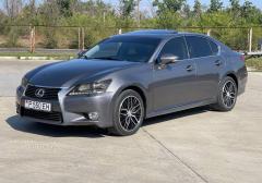 Легковые-Lexus-GS