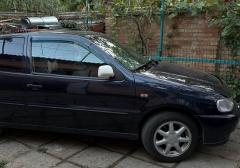 Легковые-Volkswagen-Golf