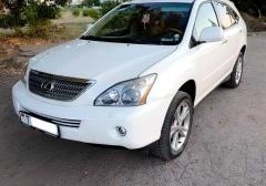Легковые-Lexus-RX