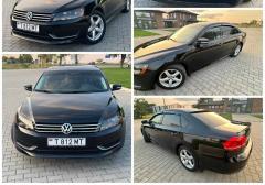 Легковые-Volkswagen-Passat