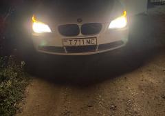 Легковые-BMW-5 class
