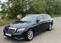 Легковые-Mercedes-benz-E class
