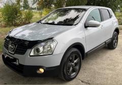 Легковые-Nissan-Qashqai