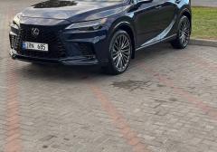 Легковые-Lexus-RX