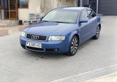 Легковые-Audi-A4