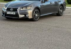 Легковые-Lexus-GS