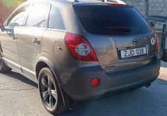 Легковые-Opel-Antara