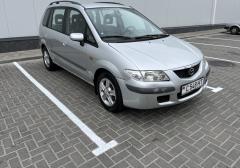 Легковые-Mazda-Premacy