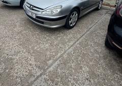 Легковые-Peugeot-607