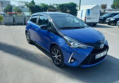Легковые-Toyota-Prius