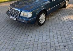 Легковые-Mercedes-benz-E class