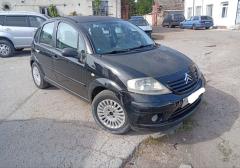 Легковые-Citroen-C3