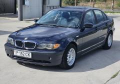 Легковые-BMW-3 class