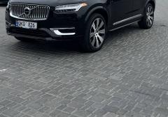 Легковые-Volvo-XC90