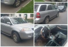 Легковые-Acura-MDX